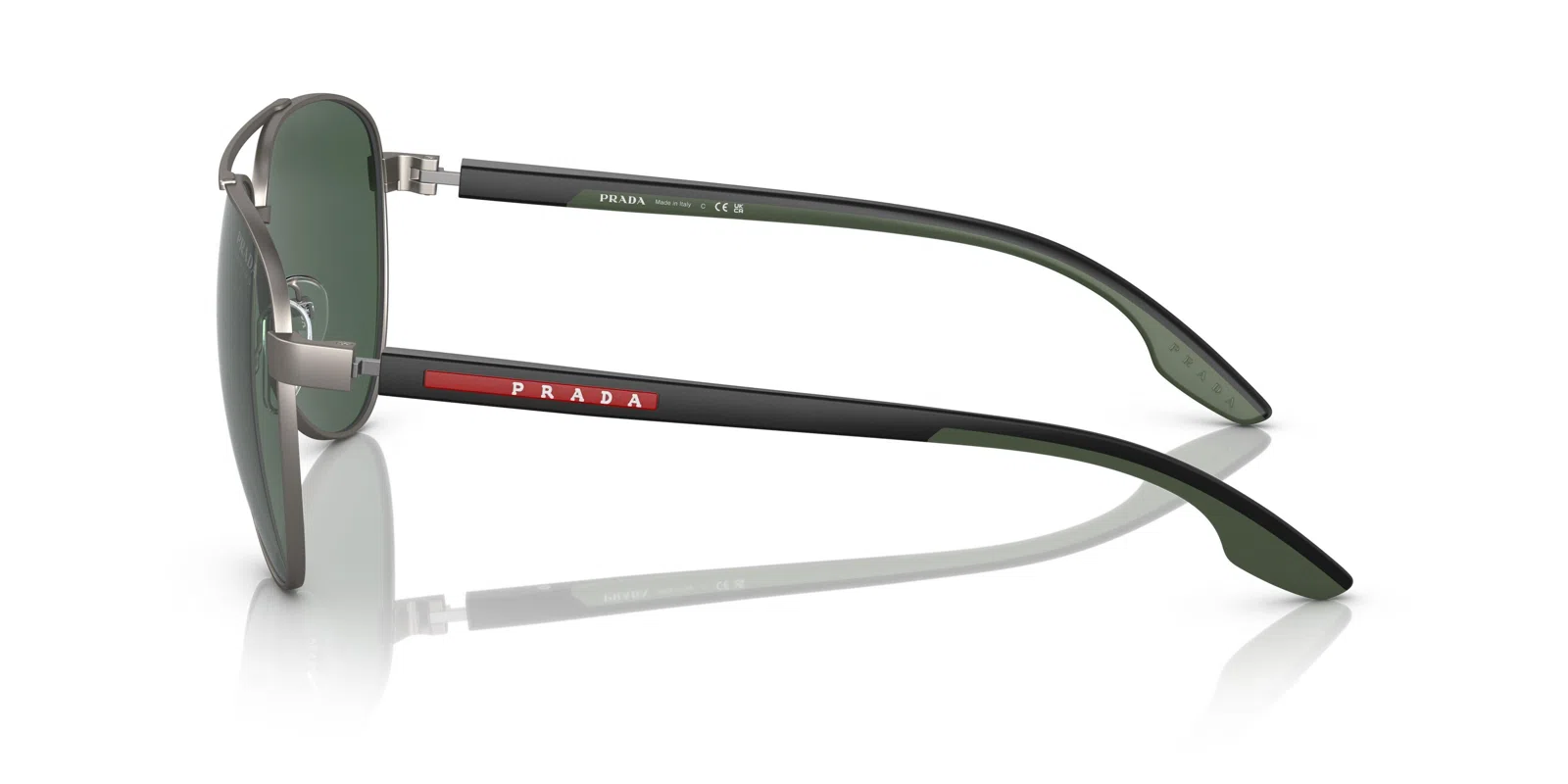 Prada Linea Rossa 52YS Sunglasses - view 18